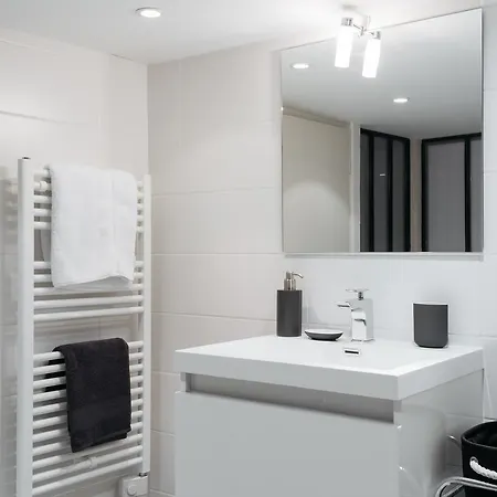Dify Duplex - Brotteaux Apartment