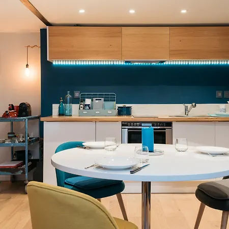 Apartment Dify Duplex - Brotteaux