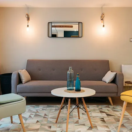 Dify Duplex - Brotteaux Apartment