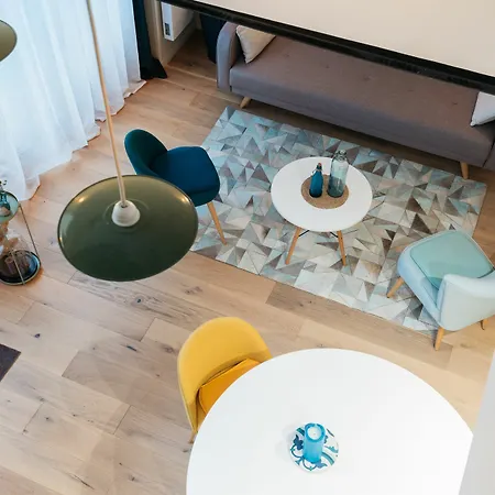 Apartment Dify Duplex - Brotteaux
