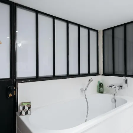 Apartment Dify Duplex - Brotteaux *